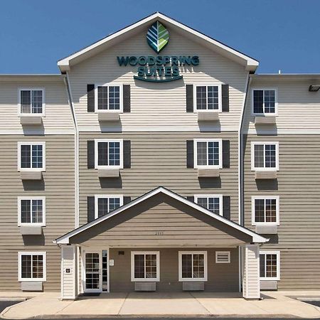 Woodspring Suites Augusta Riverwatch Exterior photo