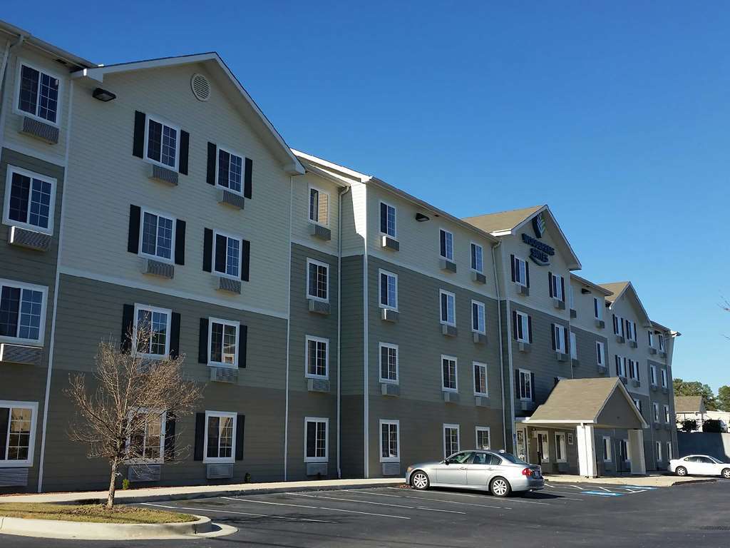 Woodspring Suites Augusta Riverwatch Exterior photo