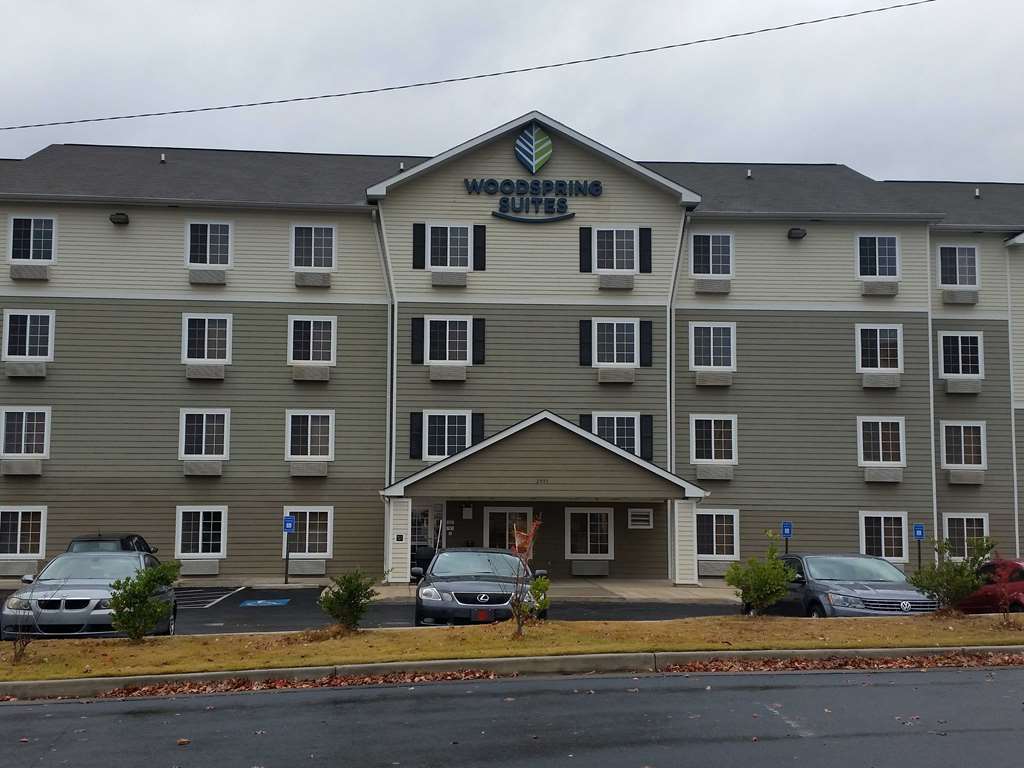 Woodspring Suites Augusta Riverwatch Exterior photo