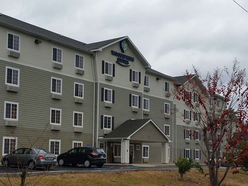 Woodspring Suites Augusta Riverwatch Exterior photo