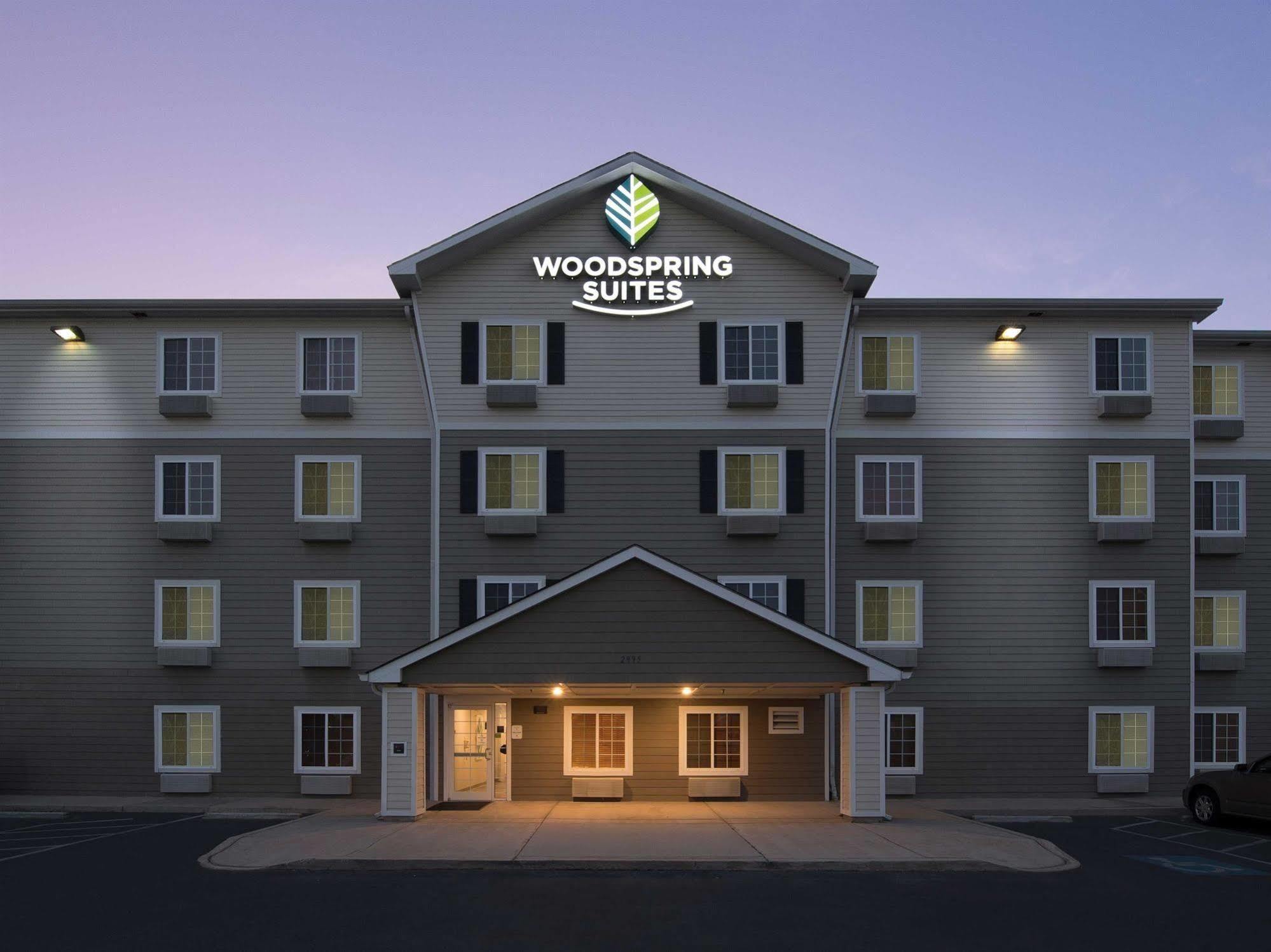 Woodspring Suites Augusta Riverwatch Exterior photo