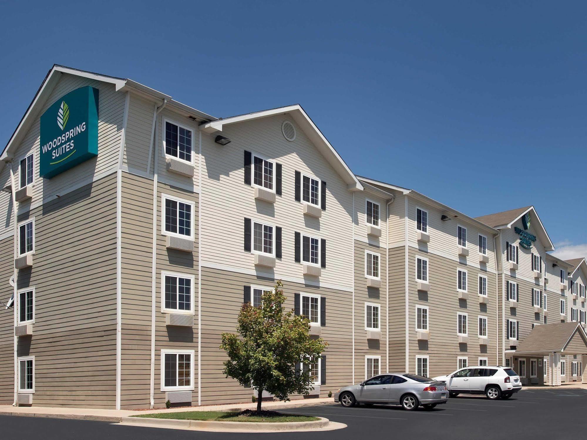 Woodspring Suites Augusta Riverwatch Exterior photo