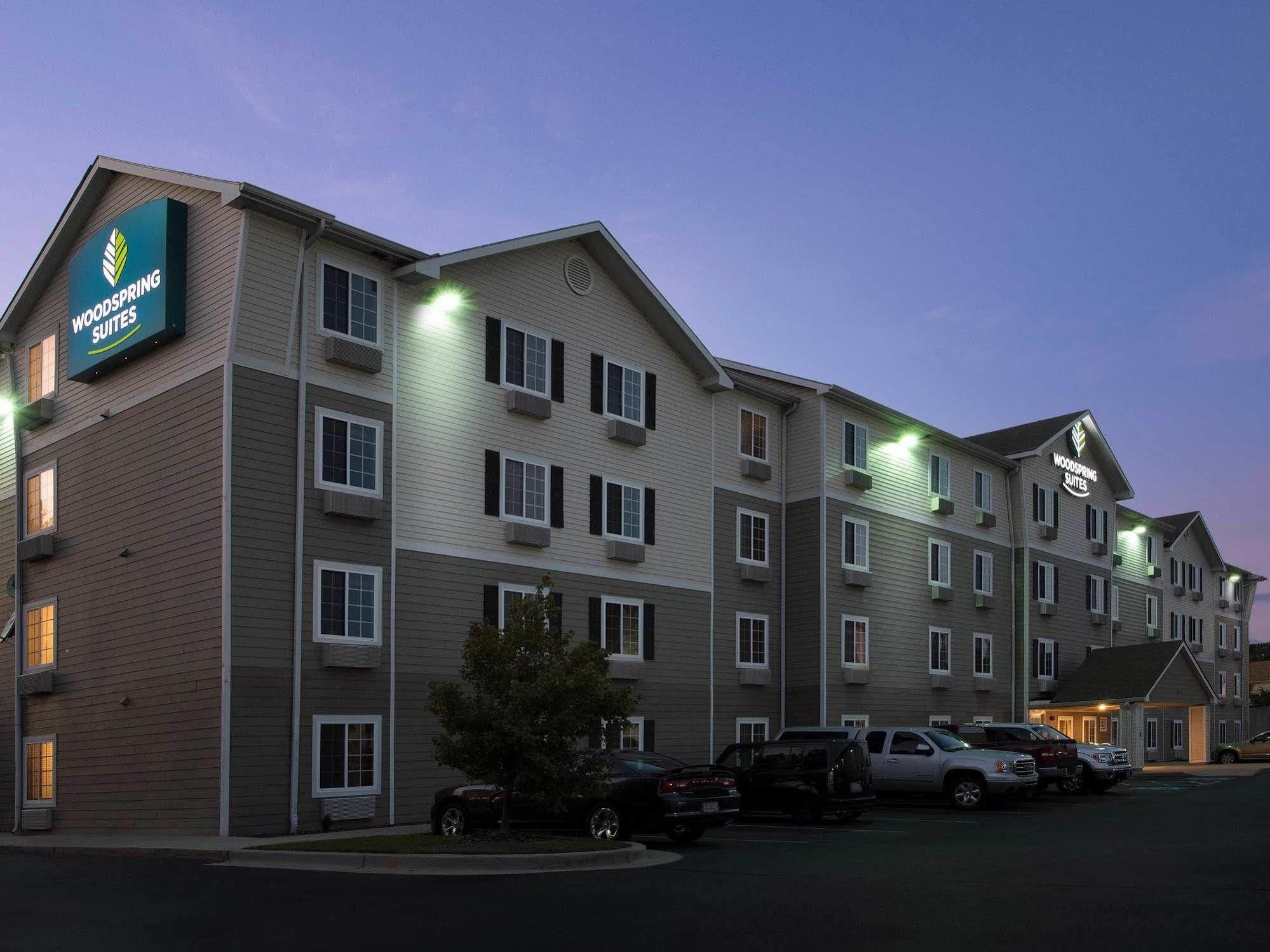 Woodspring Suites Augusta Riverwatch Exterior photo