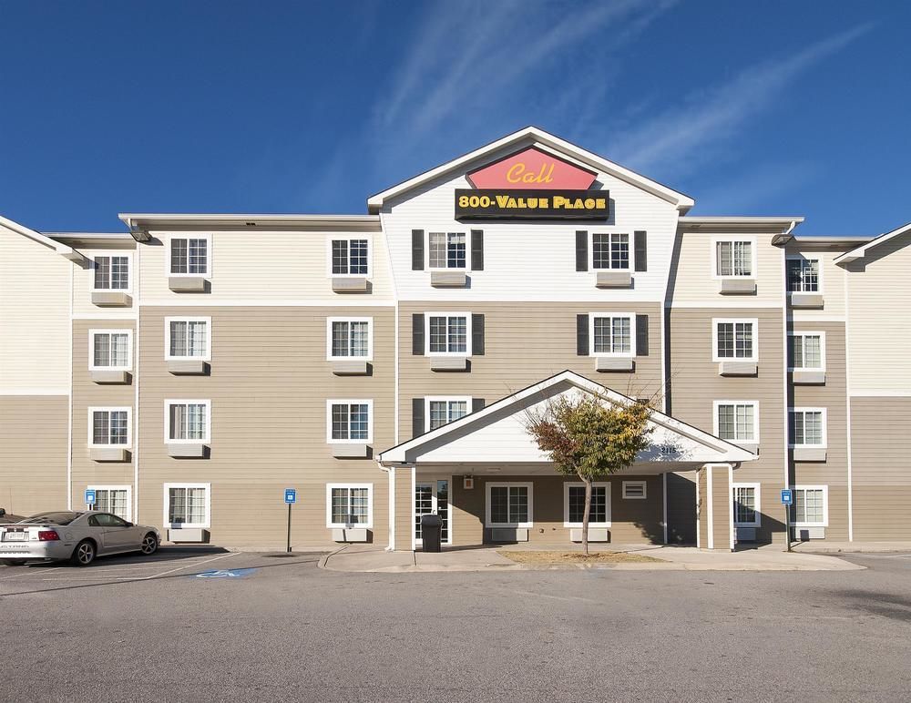 Woodspring Suites Augusta Riverwatch Exterior photo